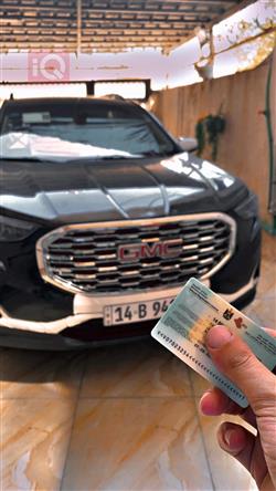 GMC Terrain